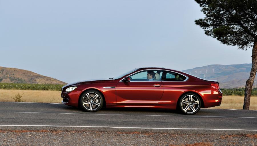 BMW 650i Coupe 2012 года  (фото 43 из 59)